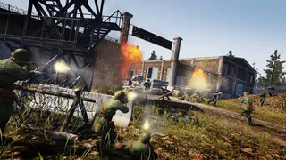 Скриншот 12 к игре Heroes & Generals