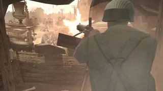 Скриншот 1 к игре Company of Heroes