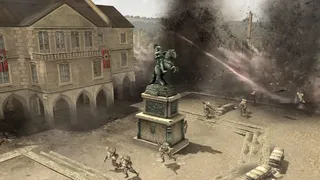 Скриншот 2 к игре Company of Heroes