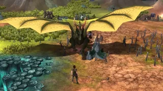 Скриншот 1 к игре Fallen Enchantress: Legendary Heroes