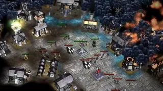 Скриншот 4 к игре Fallen Enchantress: Legendary Heroes