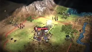 Скриншот 5 к игре Fallen Enchantress: Legendary Heroes