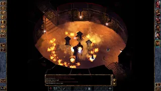 Скриншот 1 к игре Baldur's Gate: Enhanced Edition