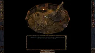 Скриншот 2 к игре Baldur's Gate: Enhanced Edition