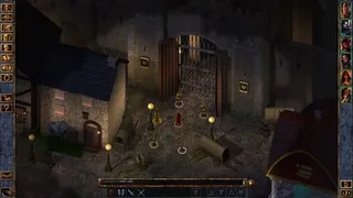 Скриншот 5 к игре Baldur's Gate: Enhanced Edition