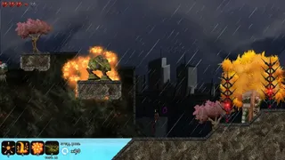 Скриншот 1 к игре A Valley Without Wind 2