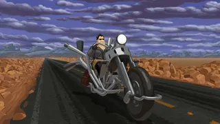 Скриншот 1 к игре Full Throttle Remastered
