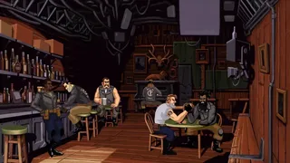Скриншот 3 к игре Full Throttle Remastered