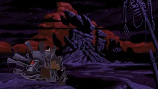 Скриншот 4 к игре Full Throttle Remastered