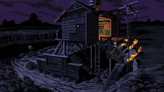 Скриншот 5 к игре Full Throttle Remastered