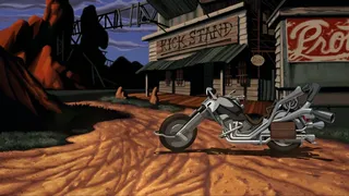 Скриншот 7 к игре Full Throttle Remastered
