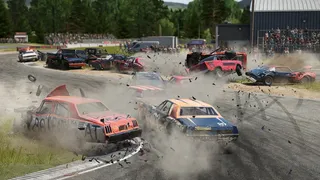 Скриншот 5 к игре Wreckfest