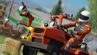 Скриншот 8 к игре Wreckfest