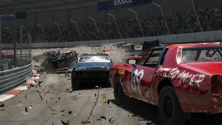 Скриншот 11 к игре Wreckfest