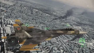 Скриншот 2 к игре Ace Combat Assault Horizon - Enhanced Edition