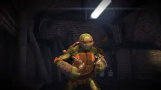 Скриншот 1 к игре Teenage Mutant Ninja Turtles: Out of the Shadows