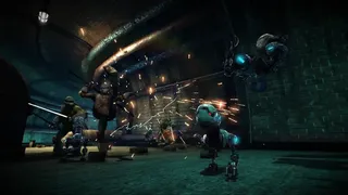 Скриншот 8 к игре Teenage Mutant Ninja Turtles: Out of the Shadows
