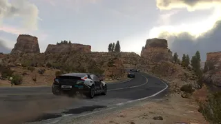Скриншот 1 к игре TrackMania² Canyon
