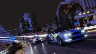 Скриншот 4 к игре TrackMania² Canyon
