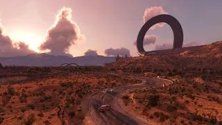 Скриншот 6 к игре TrackMania² Canyon