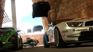 Скриншот 8 к игре TrackMania² Canyon