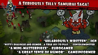 Скриншот 2 к игре Skulls of the Shogun