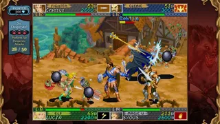 Скриншот 1 к игре Dungeons & Dragons: Chronicles of Mystara
