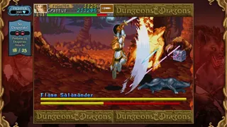 Скриншот 4 к игре Dungeons & Dragons: Chronicles of Mystara