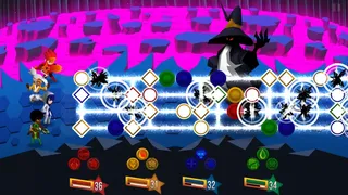 Скриншот 3 к игре Dungeon Hearts