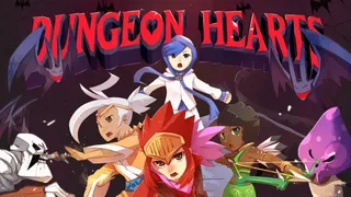 Скриншот 5 к игре Dungeon Hearts