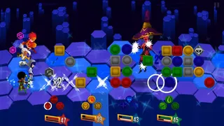 Скриншот 6 к игре Dungeon Hearts