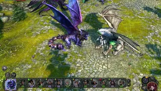 Скриншот 1 к игре Might & Magic: Heroes VI - Shades of Darkness