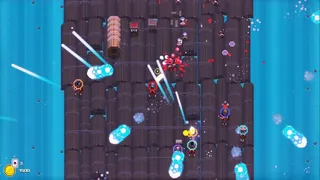 Скриншот 1 к игре A Fistful of Gun