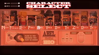 Скриншот 3 к игре A Fistful of Gun