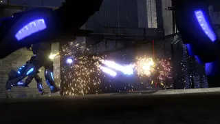 Скриншот 8 к игре ShootMania Storm