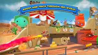 Скриншот 1 к игре Joe Danger