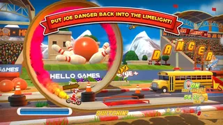 Скриншот 2 к игре Joe Danger