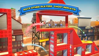 Скриншот 3 к игре Joe Danger