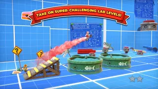 Скриншот 4 к игре Joe Danger