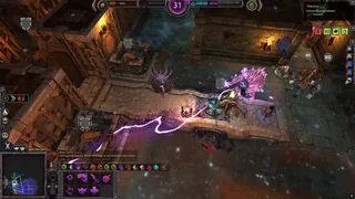 Скриншот 1 к игре War for the Overworld