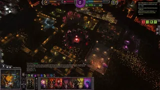 Скриншот 2 к игре War for the Overworld