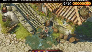 Скриншот 1 к игре Divinity: Original Sin (Classic)