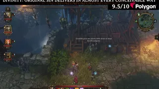 Скриншот 3 к игре Divinity: Original Sin (Classic)