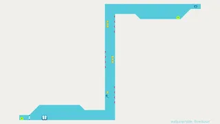 Скриншот 3 к игре N++ (NPLUSPLUS)