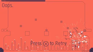 Скриншот 4 к игре N++ (NPLUSPLUS)