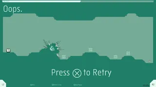 Скриншот 7 к игре N++ (NPLUSPLUS)