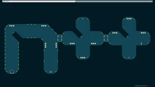 Скриншот 8 к игре N++ (NPLUSPLUS)