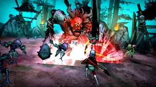 Скриншот 5 к игре Akaneiro: Demon Hunters