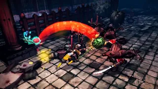 Скриншот 6 к игре Akaneiro: Demon Hunters