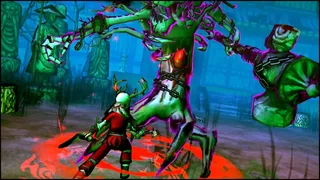 Скриншот 8 к игре Akaneiro: Demon Hunters